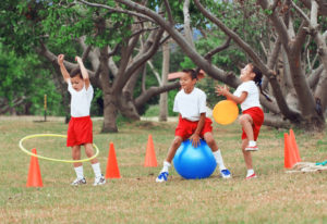 5 beneficios del deporte en los niños