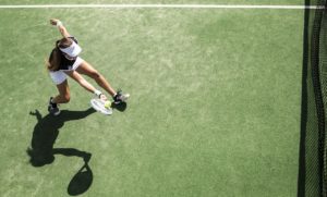 Evolución y Desafíos del Tenis Femenino y Masculino